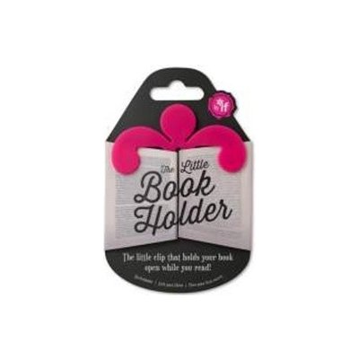 Cestovní držák na knihu růžový – Zboží Mobilmania