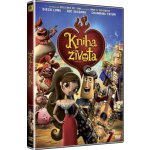 Kniha života DVD – Hledejceny.cz