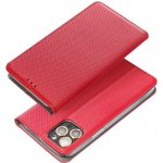 Smart Case Book Realme 8 5G Červené – Zboží Živě