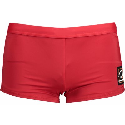 Karl Lagerfeld Beachwear plavky červené