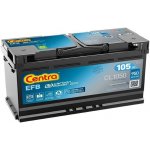 Centra EFB 12V 105Ah 950A CL1050