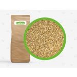 Krmné směsi Kvídera Mačkaný oves pro koně 1 kg – Zboží Dáma