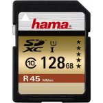 Hama SDXC UHS-I 128 GB Class 10 114945-H