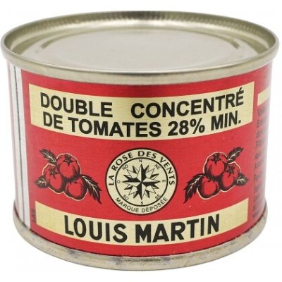 AGI DVOJNÁSOBNÝ KONCENTRÁT RAJČAT DOUBLE CONCENTRÉ DE TOMATES 70 G – Hledejceny.cz