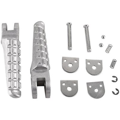 Zadní stupačky MS1105 Ducati Monster – Sleviste.cz