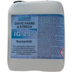 Impaguard IG 255 - Silný a rychlý čistič fasád, střech a dlažeb - koncentrát 5 kg – Zboží Mobilmania