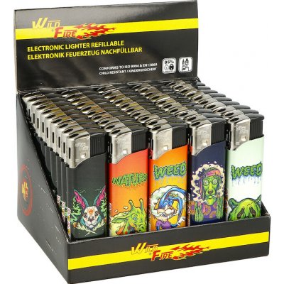 Wildfire Piezo Weed Animals – Hledejceny.cz