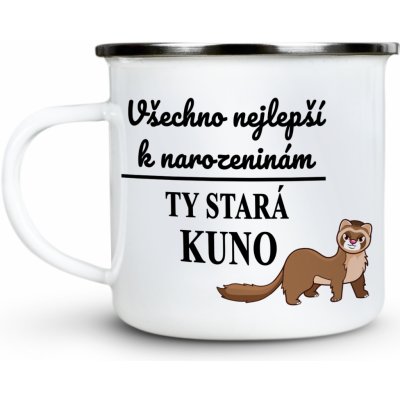 Ahome Plecháček Kuna 300 ml