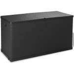 zahrada-XL box 120 x 56 x 63 cm PP ratan antracitový – Hledejceny.cz