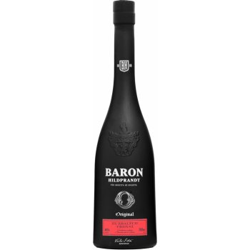 Baron Hildprandt Zralá Třešeň 40% 0,7 l (holá láhev)