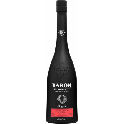 Baron Hildprandt Ze zralých třešní 40% 0,7 l (holá láhev) – Zboží Mobilmania