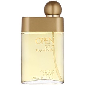 Roger & Gallet Open Gold toaletní voda pánská 100 ml