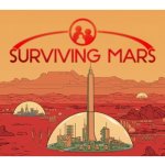 Surviving Mars – Zboží Živě