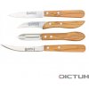 Sada nožů Dictrum Japonské nože 719376 Kitchen Knives, 4ks