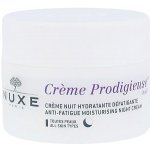 Nuxe Creme Prodigieuse noční hydratační krém pro všechny typy pleti (Anti-Fatigue Moisturizing cream) 50 ml – Zbozi.Blesk.cz