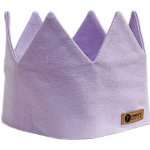 Tommy's design korunka čelenka světle fialová – Sleviste.cz