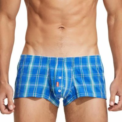 bavlněné boxky SEOBEAN YORK BOXER TRUNK – Zbozi.Blesk.cz