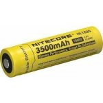 NiteCore NL1835 18650 3,7V 3500mAh – Zboží Mobilmania