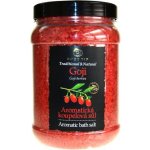 Vivaco Body Tip Goji sůl do koupele 1500 g – Zboží Dáma