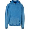 Pánská mikina Stone Washed Hoody royal