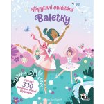 Jiri Models Třpytivé oblékání Baletky – Sleviste.cz