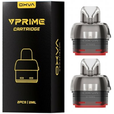 OXVA Vprime Pod cartridge 0,2 ohm 2 ks – Zboží Mobilmania