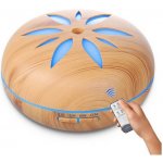 Himist Elektrický Aroma Difuzér Květina 550 ml – Zboží Dáma