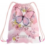 Junior kapsa na přezůvky s potiskem Butterfly motýl – Hledejceny.cz