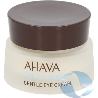 Ahava Time To Hydrate jemný oční krém Paraben Free 15 ml – Hledejceny.cz