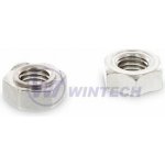 Navařovací matice DIN 929 M3 A4 Balení: 1000 ks SFGAA03000CO0 – Zboží Mobilmania