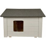 Woodok Obdélníkový domek 59 x 49 x 34 cm – Hledejceny.cz