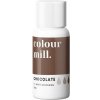 Potravinářská barva a barvivo COLOUR MILL BARVA TEKUTÁ hnědá čokoládová chocolate 20 ml