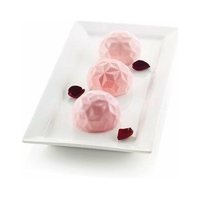 Silikomart silikon forma na dezerty Mini Gemma 110 ml – Hledejceny.cz