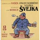 Osudy dobrého vojáka Švejka 13CD