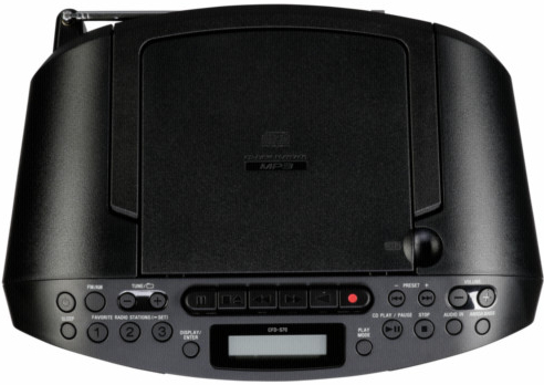 Sony CFD-S70 od 2 339 Kč - Heureka.cz