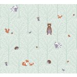 A.S. Création 381192 Vliesová dětská tapeta Little Love rozměry 0,53 x 10,05 m – Hledejceny.cz