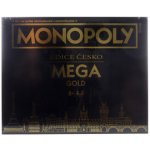 Winning Moves Monopoly MEGA Gold – Hledejceny.cz