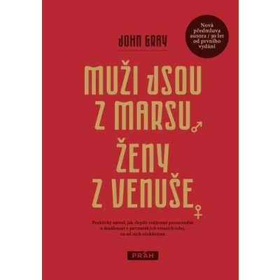 Muži jsou z Marsu, ženy z Venuše – Zboží Dáma