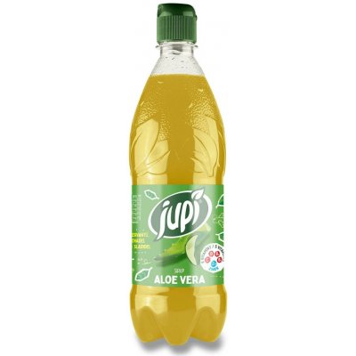 Sirup Jupí aloe vera 0,7 l – Hledejceny.cz