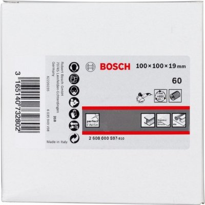 Bosch 2.608.000.597 – Zboží Mobilmania