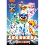 Jiri Models Omalovánky A4 Tlapková patrola – Zboží Dáma