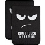 Durable Lock PB-05 Pouzdro pro Pocketbook 616 / 617 / 627 / 628 / 632 / 633 DontTouch 8594211253154 – Zboží Živě