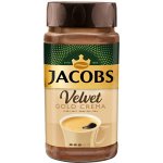 Jacobs Velvet Gold Crema 180 g – Zbozi.Blesk.cz