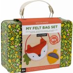 Petit Collage Kreativní kufřík Kabelka liška – Zbozi.Blesk.cz