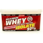 Xxtreme Maximum Whey Protein Isolate 92% 2200 g – Hledejceny.cz