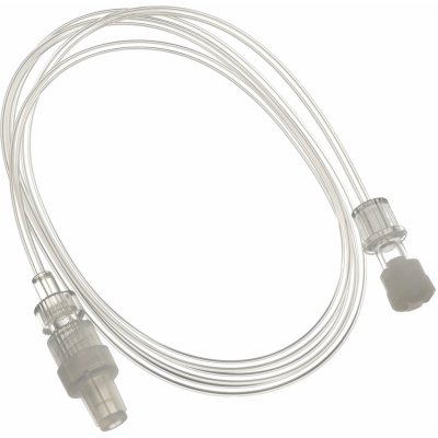 CAIR LGL BIOCATH, tlaková spojovací hadička PE/PVC - vnitřní 1 mm, délka 100 cm – Hledejceny.cz