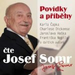 CD Čapek, Dickens, Hašek, Nepil - Povídky a vyprávění - Josef Somr – Hledejceny.cz