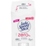 Lady Speed stick Zero Růže 0% alu 40 g – Hledejceny.cz