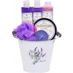 Vivaco Body Tip Levandule tělové mléko 250 ml + krém na ruce 100 ml + gel 250 ml dárková sada – Hledejceny.cz