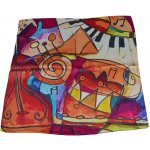 Sciarpa Seta 24 – Zboží Mobilmania